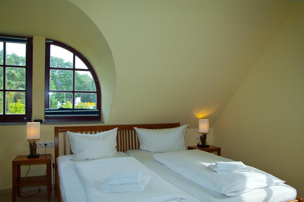 Duenenresidenz Glowe - Haus Lena Exteriér fotografie